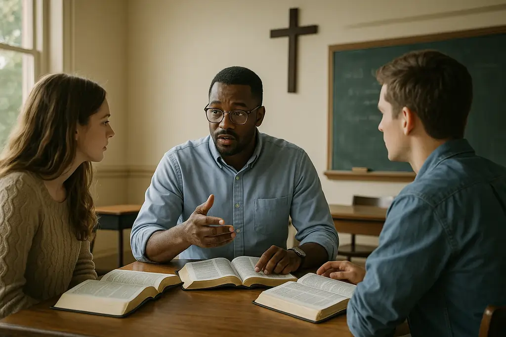 Top Conservative Christian Colleges for Ministry Training